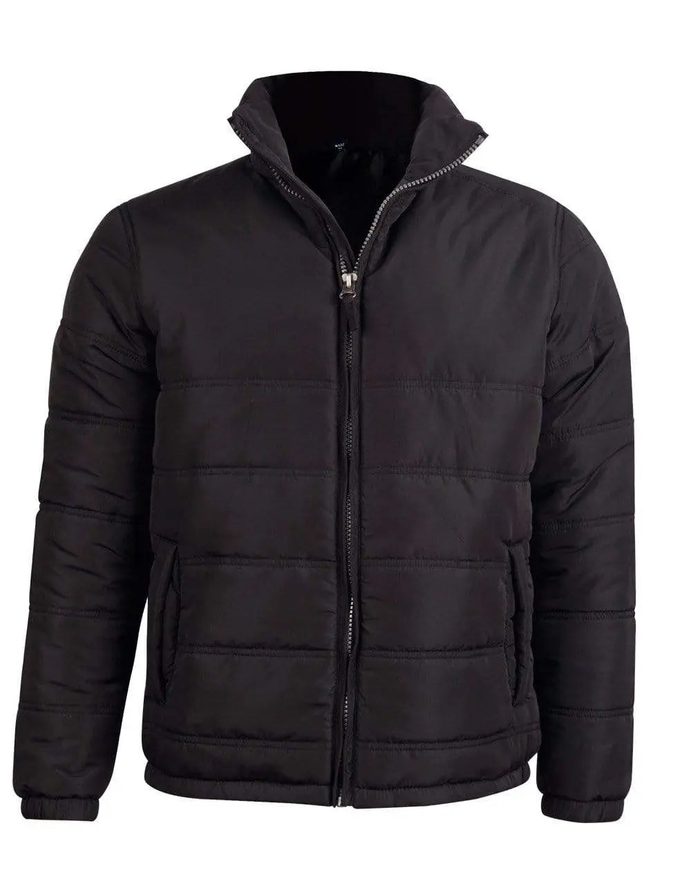 Everest Jacket Unisex Jk48 Casual Wear Winning Spirit Black 2XS